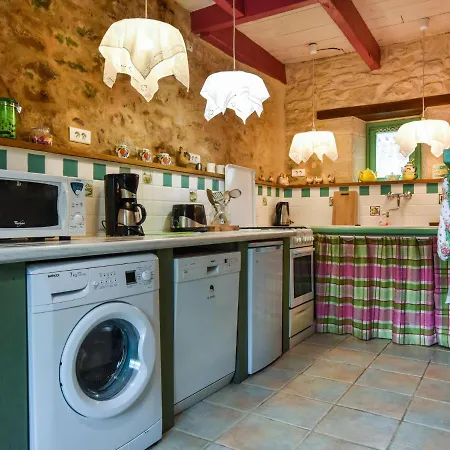 Cosy With Terrace Near Quimperl Holiday home Coatviller